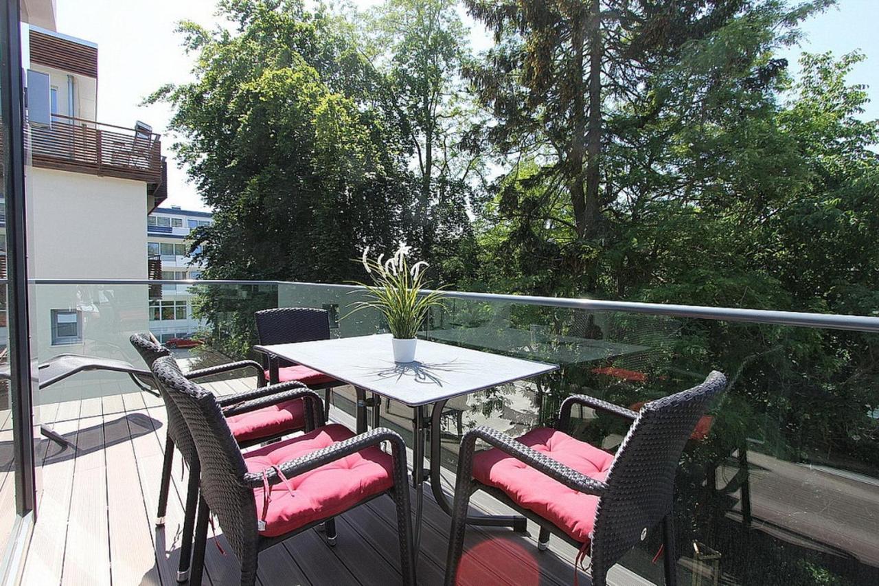Villa Stern Villa Stern Appartement 11 Timmendorfer Strand Exterior foto